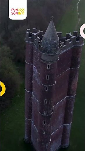 Broadway Tower – The Iconic Landmark of the Cotswolds, England