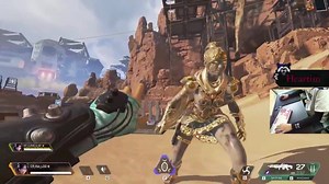 This is how UNBELIEVEABLY BROKEN the new Wraith Skin is 🎮 Daily Apex Moments | Apex Legends Central