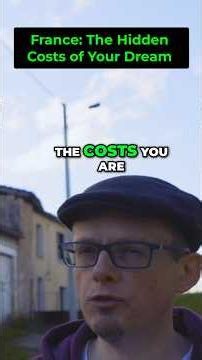 France Living Costs You're Forgetting #movingtofrance #france