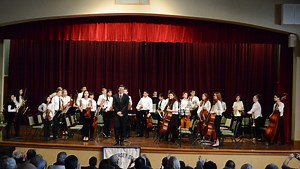 NJ youth orchestra to perform June 4 in Ocean Township