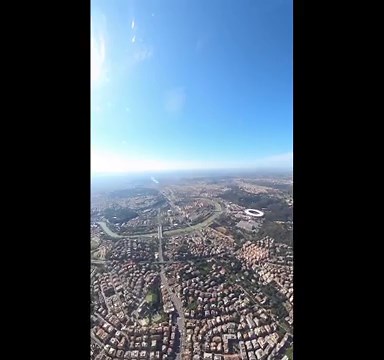 Frecce Tricolori: here are the images of the spectacular flight over Rome (and the Colosseum)