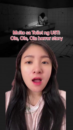Whats your toilet ghost story? #kwentobabe #horror #ust
