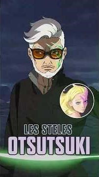 Parlons de Amado et Akebi Otsutsuki ! #shorts #reels #naruto #narutoshippuden #boruto #anime #manga