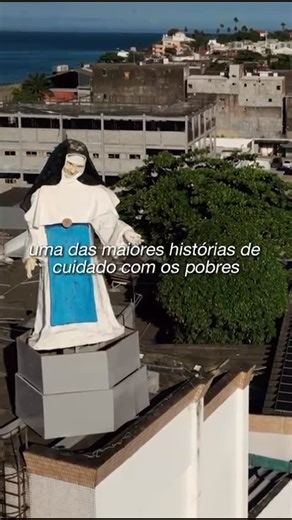 Governo do Brasil on Instagram: "A história de Santa Dulce dos Pobres é inspiração até hoje. ❤️ Cuidar de quem precisa é também uma prioridade do Governo do Brasil. 🇧🇷 Com investimentos do Novo PAC Saúde, seguimos fortalecendo o SUS na Bahia para que esse cuidado siga fazendo parte da vida de milhares de pessoas. Em 2025, batemos o recorde de cirurgias eletivas e continuamos trabalhando para que esse número só cresça. 🫱🏼‍🫲🏽✨ 📲 Digital/PR"