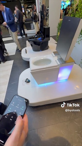 Innovative High-Tech Toilet Solutions for Modern Bathrooms