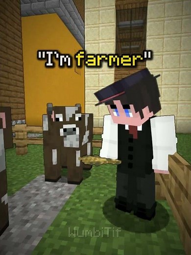 Minecraft Player Types 💀