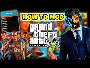 🚀 How to Install Mods in GTA 5 Enhanced Edition on PC 🔥