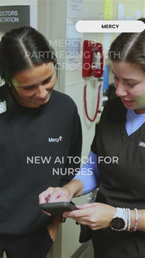 Mercy announces AI tool to help patients