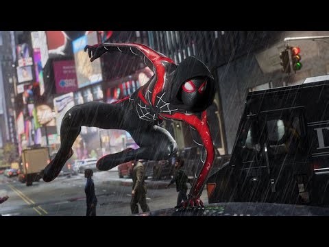 Spider-Man |FIGHTING CRIME IN NYC