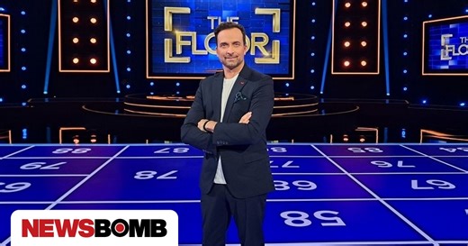 The Floor: Ο Γιώργος Λιανός επιστρέφει με διπλό ρόλο στον ΣΚΑΪ