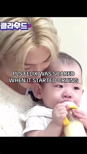 He was so scared #straykids #kpop #blowthisup #viral #fyp