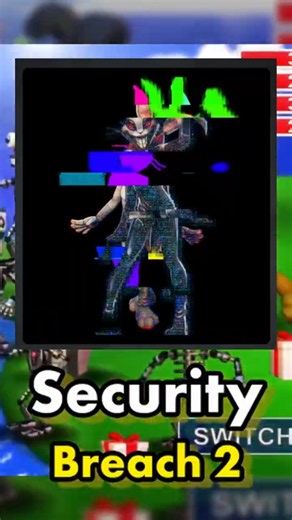 ¿¿¿Fnaf world 2??? #fnaf #fyp #fivenightsatfreddys #fnafsecuritybreach #securitybreach