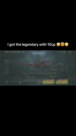 Unlocking Legendary Items in COD Mobile with 10 CP