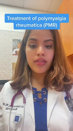Polymyalgia Rheumatica Treatment Options Explained