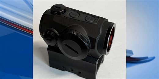 SIG SAUER recalls popular red dot firearm sight due to ingestion hazard