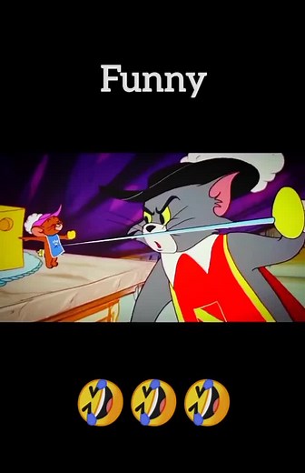 Enjoy a Smile with Tom and Jerry Memes