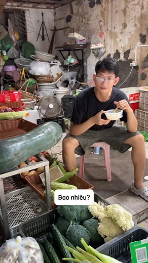 70K views · 1K reactions | Đi chợ mua gì #food #mukbang #streetfood | Những Cô Gái Nông Thôn | Facebook