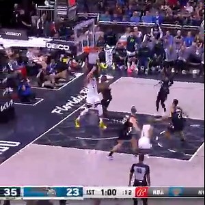 156K views · 1.8K reactions | Anthony Edwards had it going from the start, dropping 19 PTS in Q1 on the way to a season-high 35 PTS in the Timberwolves win! : 35 PTS, 8 REB, 6 AST, 2 STL, 7 3PM | NBA | Facebook