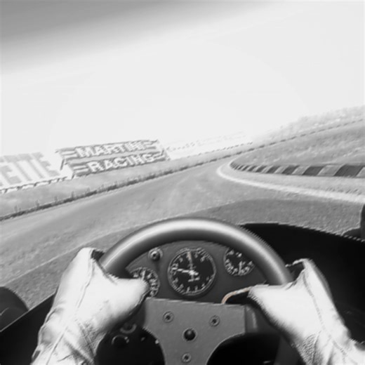 The Good Old Formula 1 – Fittipaldi's Lotus 72D at Old Interlagos | Pure Ford Cosworth V8 Sound #F1 #formula1 #racing | Racing Spec