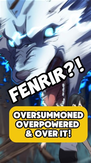 Dr. Applesauce | Oversummoned, Overpowered & Over it! #anime #manga #manwha #webtoon @webtoonofficial @naver_webtoon | Instagram