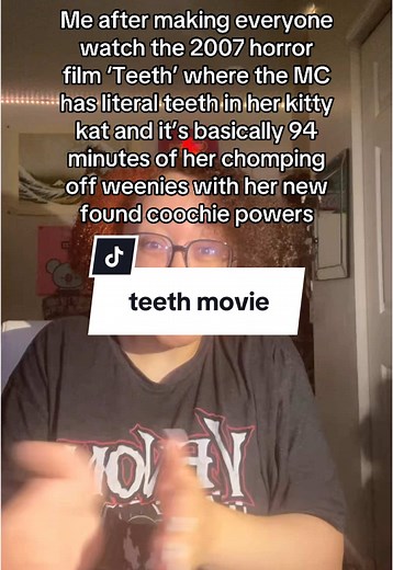 Exploring the Horror of 'Teeth' Movie from 2007