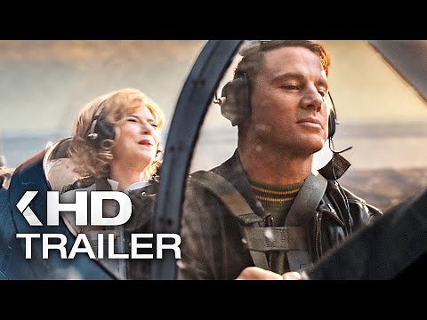 FLY ME TO THE MOON Final Trailer (2024) Channing Tatum, Scarlett Johansson