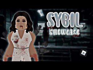 SYBIL SHOWCASE | The Vampire Origins | ROBLOX 🧜🏻‍♀️🌊