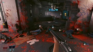 Beyond the Hype's Red Blood Mod