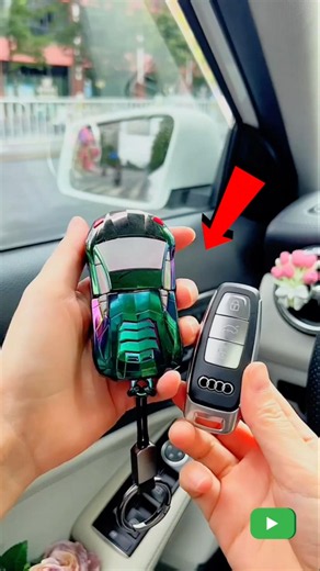 This Tiny Car Key Gadget Can Earn You Extra Money! 🔑💰 #carkeys #techgadgets #usa #shorts #money