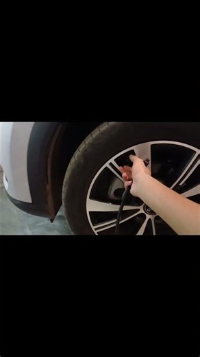 Byd atto 3 #tpms error in screen #TPMS(tire pressure monitoring system)malfunction#bydcar#byd#tpms