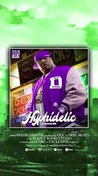 E-40 x Too $hort Type Beat "HYPHIDELIC" | Bay Area / Mid West Beat 2026
