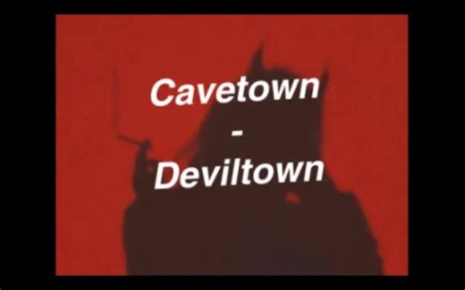 Cavetown - Devil Town // lyrics