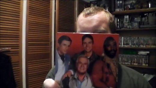 The A-Team TV Show Dvd Collection 1983-1987