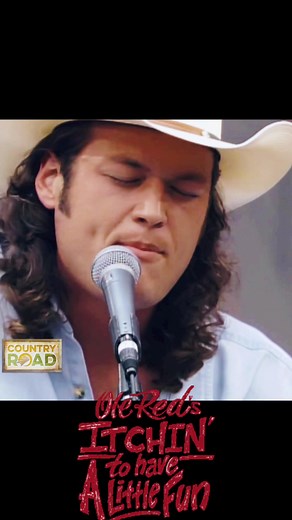 Blake Shelton's Classic Country Hit 'Ol' Red' Performance