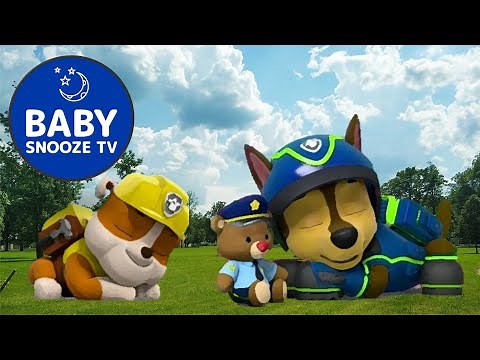 Paw Patrol Lullaby for Baby Sleep