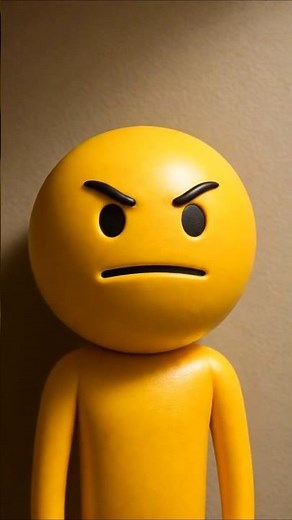 😠 The anger emoji expersion #anger #emoji