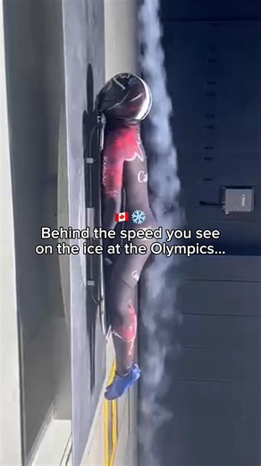 From wind tunnel testing to Olympic ice! ❄️ Before hitting the ice in Milano-Cortina, Canadian skeleton athletes Hallie Clarke and Jane Channell came to Ontario Tech’s ACE Climatic Wind Tunnel to test and refine their aerodynamic performance, because every millisecond matters when you’re racing gravity at top speed. We’re proud to support world-class athletes and show how our ACE facility pushes innovation beyond the lab, straight to the Olympic stage. 🇨🇦� Cheering on Team Canada from our camp