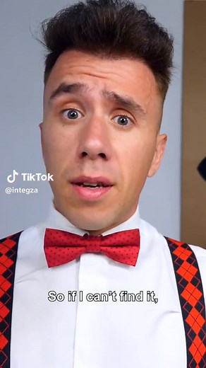 Integza on TikTok