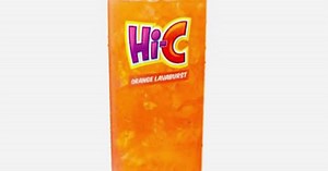 McDonald's bringing back Hi-C Orange Lavaburst