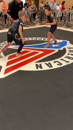 AGF style JiuJitsu! Takedown, stay dominant, get the submission! | American Grappling Federation