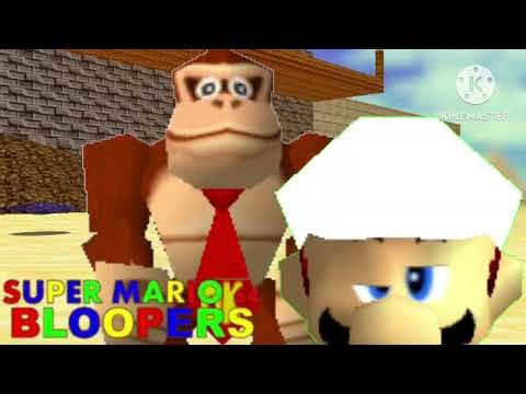 Super Mario 64 Parody: Planet of the Kongs