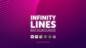 Infinity Lines Backgrounds