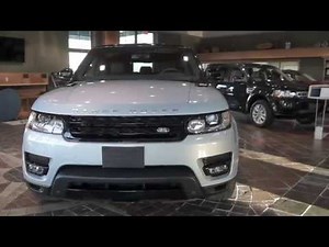 2015 Range Rover Sport Supercharged Review