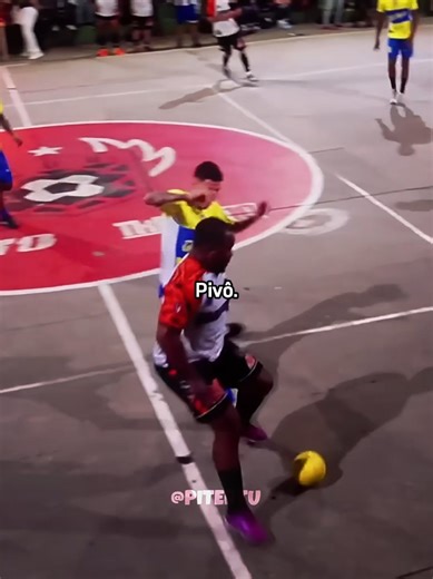 Futsal Player Skills and Highlights