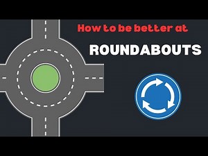 Roundabouts Driving Lesson