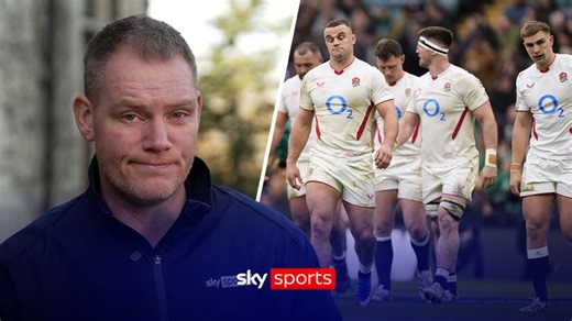 Six Nations: Moment of truth for England in Rome as Scotland bid to deny France and keep title race alive
