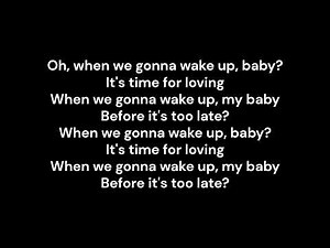 Alicia Keys - Wake Up Karaoke