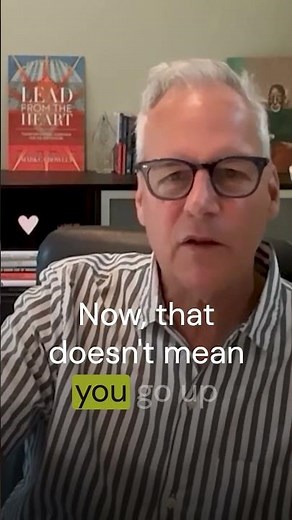 'The Power of Positive Emotions - Love is the Key', Mark Crowley on The Evolving Leader podcast