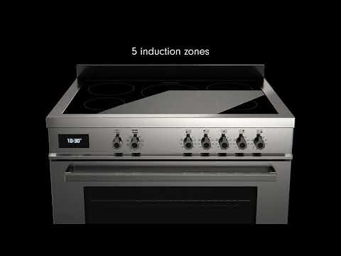 Bertazzoni PRO905 Professional Induction Range Cookers