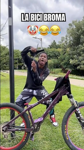 Bicycle prank part 2 🤡 #pranks #funnypranks #bicycle